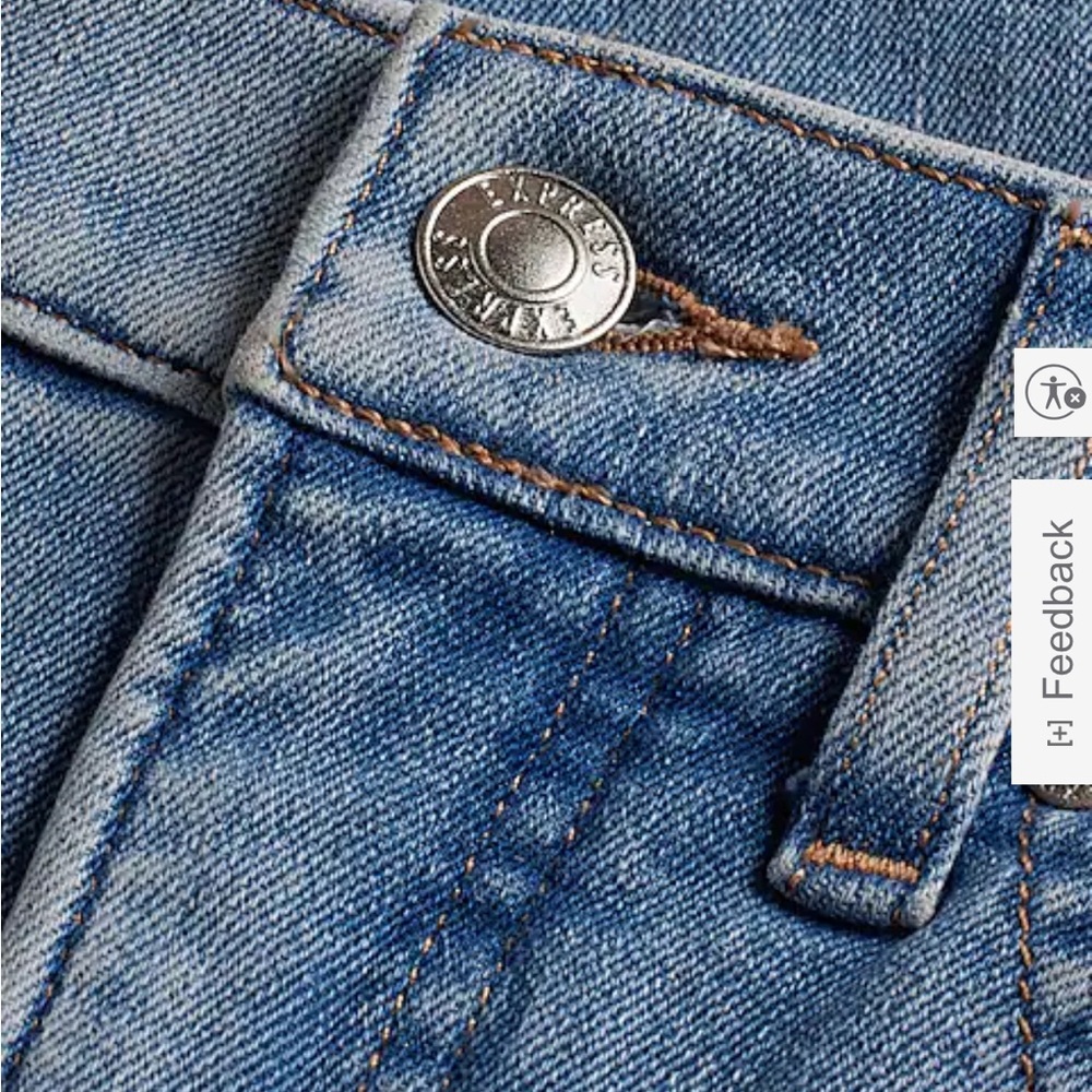 EXPRESS JEANS - Picture 6 of 10